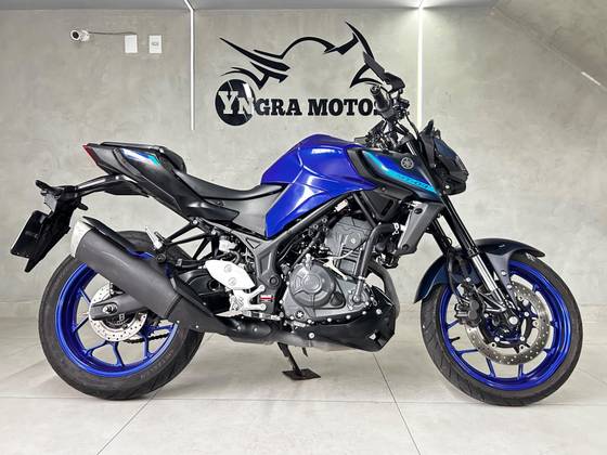 YAMAHA MT-03 CONNECTED ABS YAMAHA MT-03 CONNECTED ABS